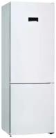 Холодильники с морозильной камерой Bosch KGN49XWEA