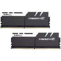 Оперативная память G.SKILL Trident Z 16 ГБ (8 ГБ x 2 шт.) DDR4 4000 МГц DIMM CL18 F4-4000C18D-16GTZKW