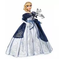 Кукла Disney Cinderella Limited Edition Doll – Disney Designer Collection Midnight Masquerade Series – 12 (Дисней Золушка Лимитированная серия - Полночный Маскарад- 29.5 см)