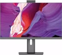 Моноблок Digma Pro Unity 27" Full HD i5 1235U (1.3) 16Gb SSD512Gb UHDG CR Windows 11 Professional Eth WiFi BT 90W клавиатура мышь Cam серый 1920x1080