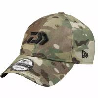 Кепка Daiwa DC-5323N 9Thirty Cordura Free Camouflage