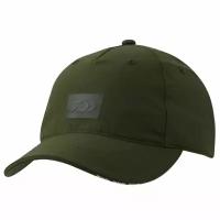 Бейсболка для рыбалки Daiwa DC-6123W Stretch Fit Cap Free Dark Olive