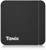 ТВ приставка Tanix W2 4/32 с Android TV