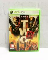 Army Of Two The 40th Day Видеоигра на диске Xbox 360