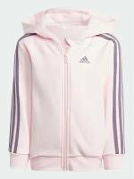 Толстовка adidas Essentials 3-Stripes Zip IJ6353