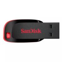 Флешка Sandisk 16Gb Cruzer Glide SDCZ50-016G-B35 Черная