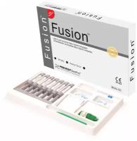 Fusion Combo Kit композит светоотверждаемый пломбировочный стоматологический 7х4г