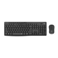 Комплект Logitech MK295 черный USB 920-009807