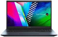 Ноутбук ASUS Vivobook Pro 15 OLED M3500QC-L1299 (1920x1080, AMD Ryzen 9 3.3 ГГц, RAM 16 ГБ, SSD 1 ТБ, GeForce RTX 3050, без ОС)