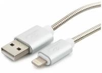 USB Lightning кабель Cablexpert CC-G-APUSB02S-0.5M