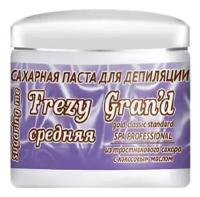 Сахарная паста Frezy Grand для шугаринга средняя Medium 750 г