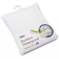 Наматрасник непромокаемый Plitex Bamboo Waterproof Lux 120х60