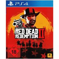 Red Dead Redemption 2 (PS4)