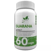 NaturalSupp Guarana (700 мг) 60 капсул