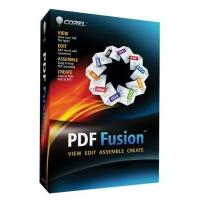 Corel PDF Fusion 1 License ML, Лицензия на 1-10 пользователей (LCCPDFF1MLA)