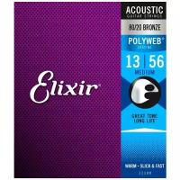 Струны ELIXIR 11100