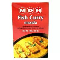 Смесь специй для рыбы Fish Curry MDH 100г