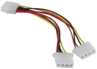 Разветвитель VCOM Molex - 2x Molex (VPW7570)