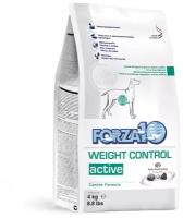 Сухой корм для активных собак Forza10 WEIGHT CONTROL ACTIVE при избыточном весе 4 кг