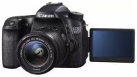 Canon EOS 70D Kit 18-55mm IS STM