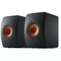 KEF LS50 Wireless II Carbon Black