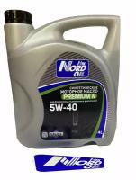 Масло моторное NORD OIL Premium N SN/CF 5W40, 4л