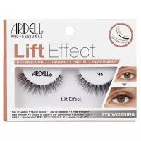 Ресницы накладные №745 Ardell Lift Effect (Цв: Black)