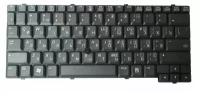 Клавиатура для ноутбуков HP NC4000, NC4010 RU, Black