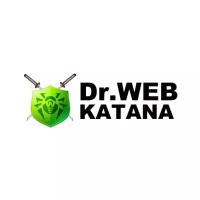 Katana, Антивирус на 12 мес на 3 ПК