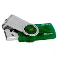 Kingston Флешка Kingston DataTraveler DT101 G2 256GB, USB 2.0/3.0