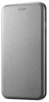 Чехол книжка для iPhone 5 / 5S / SE серый
