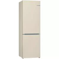 Холодильник Bosch KGV36XK2AR, бежевый