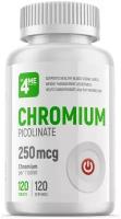 all4ME Chromium Picolinate 250 мкг 120 таб