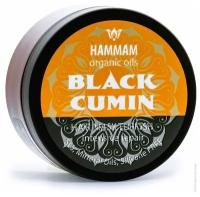 HAMMAM organic oils BLACK CUMIN Турецкая маска для волос восстановление и блеск 250мл