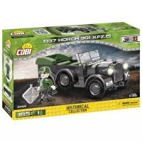 COBI Пластиковый конструктор COBI "1937 Horch 901 kfz.15" 185pcs - COBI-2405