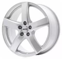 Диск колесный Alutec Freeze 7,5xR19 5x114,3 ET40 ЦО70,1 серебристый FRE75940B81-0