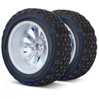 Композитная цепь противоскольжения MICHELIN Easy Grip EVO 4, 2 шт