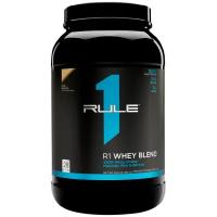 Протеин RULE ONE Whey Blend, 27 порций, Cafe Mocha