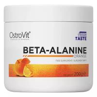 OSTROVIT Beta Alanine 200 г (Апельсин)
