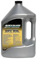 Полусинтетическое моторное масло Quicksilver DFI Oil OptiMax