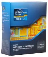 Процессор Intel Core i7-3820 LGA2011, 4 x 3600 МГц, BOX