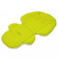 Вкладыш матрас в коляску Hoco Memory Foam, lemon