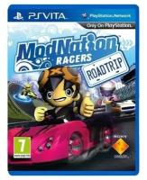 Modnation Racer (PS VITA, англ)