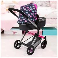 Детская коляска для кукол Bayer Combi Dolls Pram Neo Vario 18406AA