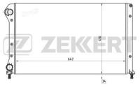 ZEKKERT MK-1159 Радиатор охл. дв. Fiat Doblo (119) 01- Doblo Cargo (223) 01-