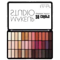 DoDo Girl Палетка теней Make Up Studio 39 colors