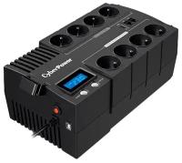 ИБП CyberPower Line-Interactive BR1000ELCD 1000VA/600W USB (4+4 EURO)