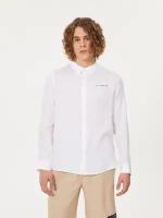 Рубашка John Richmond, Цвет: Белый, Размер: 50