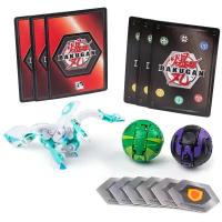 Набор игровой Bakugan стартовый №9 Haos Nillious 6045144/20108791