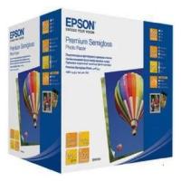 Epson Фотобумага Epson PREMIUM SEMIGLOSS PHOTO PAPER 10x15 500 Sheets C13S042200